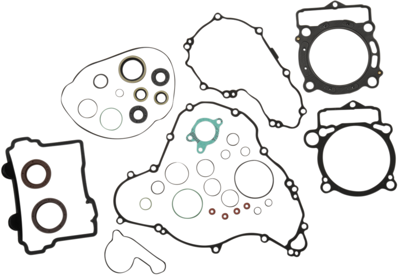 MOOSE RACING Motor Gasket Kit with Seal 811376MSE
