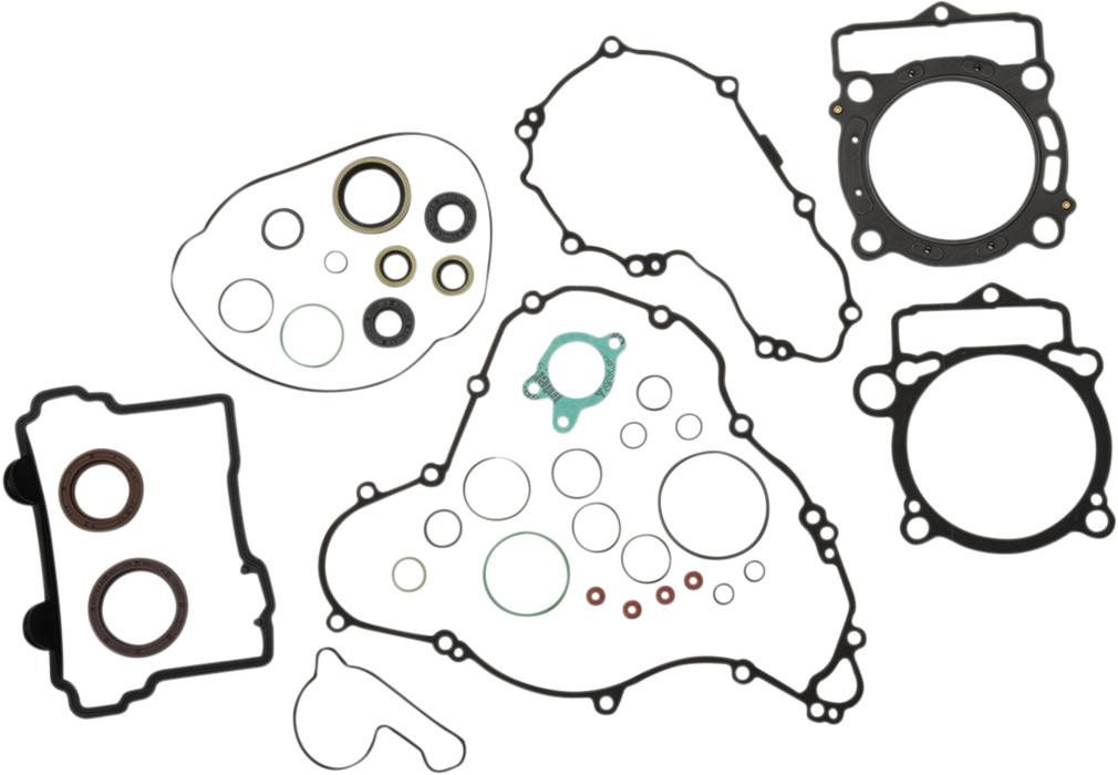 MOOSE RACING Motor Gasket Kit with Seal 811376MSE