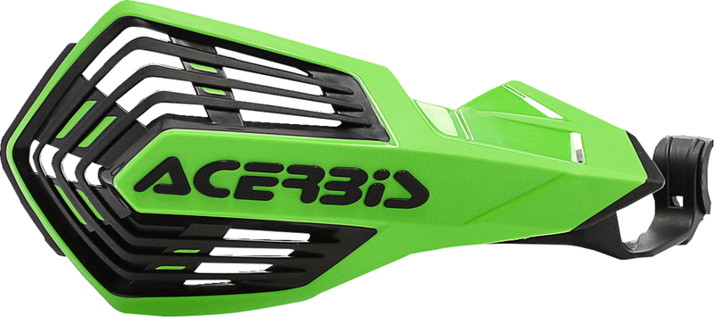 ACERBIS Handguards - K-Future - Green/Black 2895631089