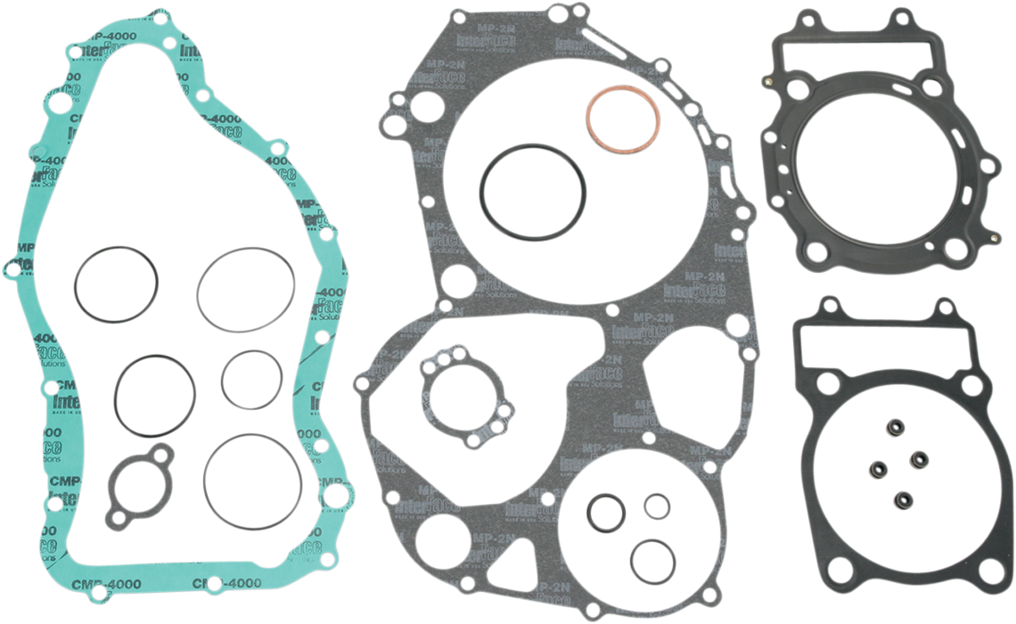 MOOSE RACING Complete Motor Gasket Kit 808928MSE