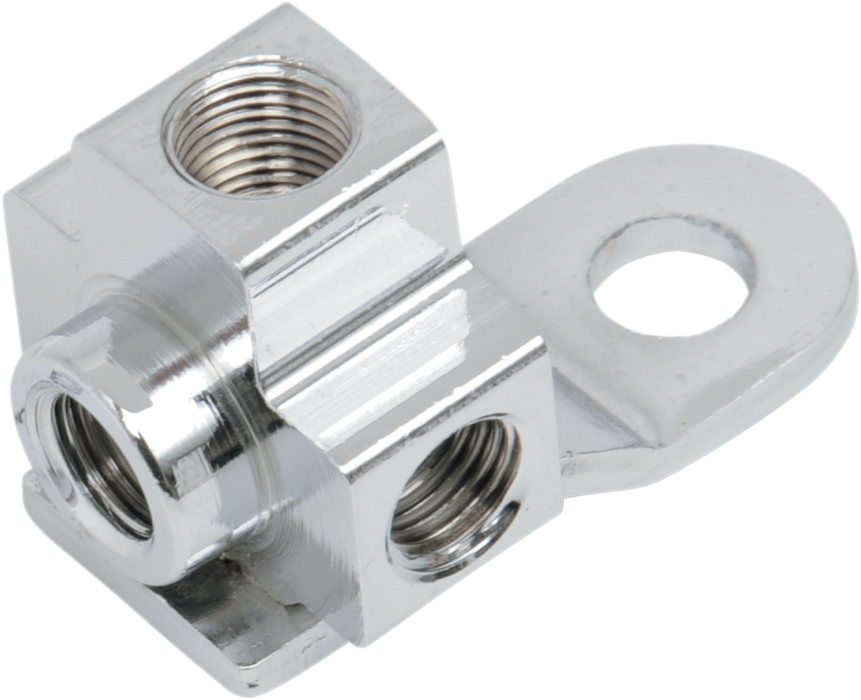 DRAG SPECIALTIES Brake Line Tee - Rear 71280