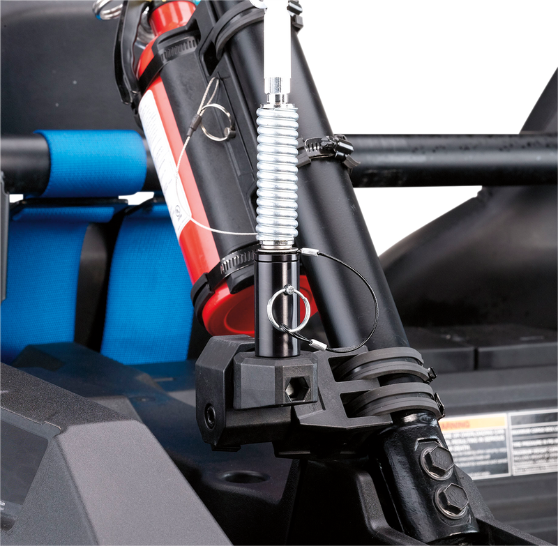 MOOSE UTILITY Adjustable Flag Whip Mount - UTV MFLAG-ES1