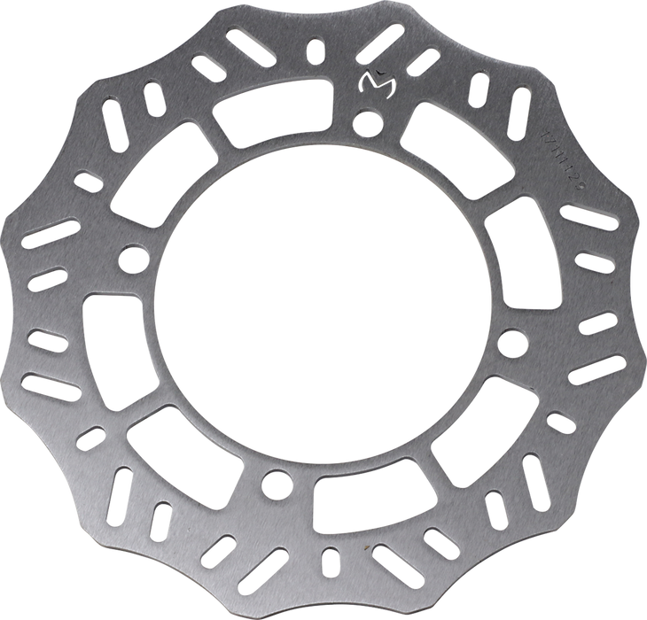MOOSE RACING Rear Rotor - Sherco 1711-RR-SHER01