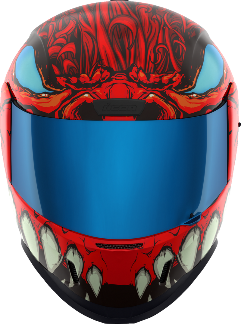 ICON Airform™ Motorcycle Helmet - Manik'RR - MIPS® - Red - 3XL 0101-16938