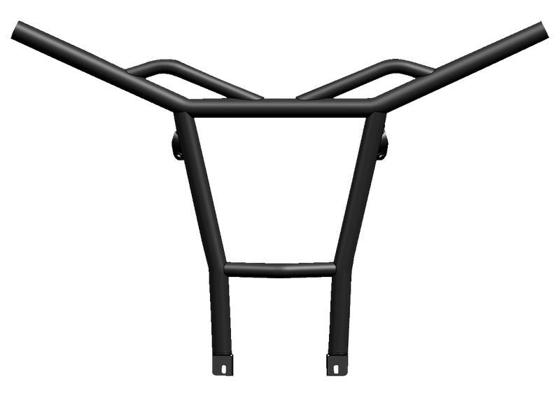 MOOSE UTILITY Rear Bumper - CFMOTO CForce 2444.8175.1