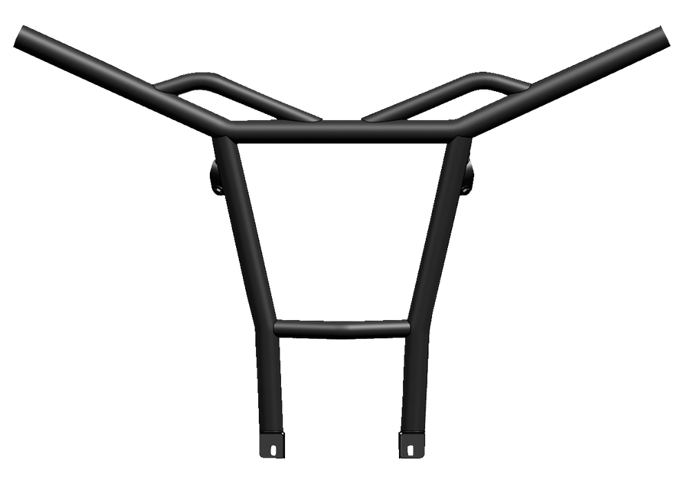 MOOSE UTILITY Rear Bumper - CFMOTO CForce 2444.8175.1