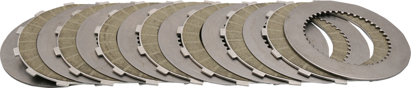 BELT DRIVES LTD. Clutch Plate Set CC-132