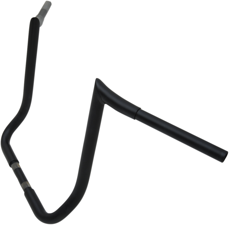 LA CHOPPERS Handlebar - Prime Ape - 16" - Matte Black LA-7352-16M