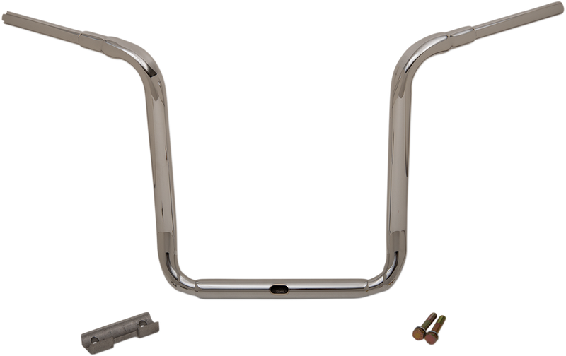 LA CHOPPERS Handlebar - Grande Traditional Ape Hanger - 18" - Chrome LA-7322-18