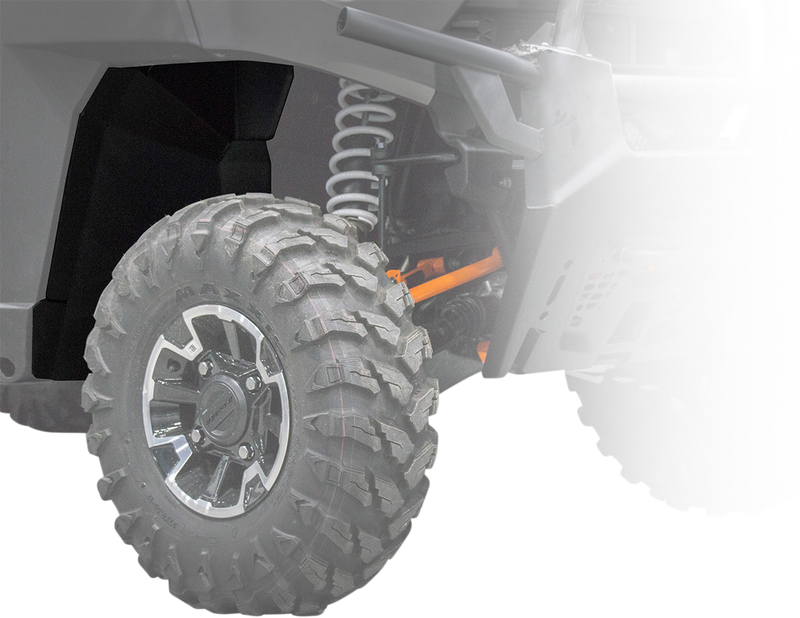 MOOSE UTILITY Footwell Protector 0521-1817
