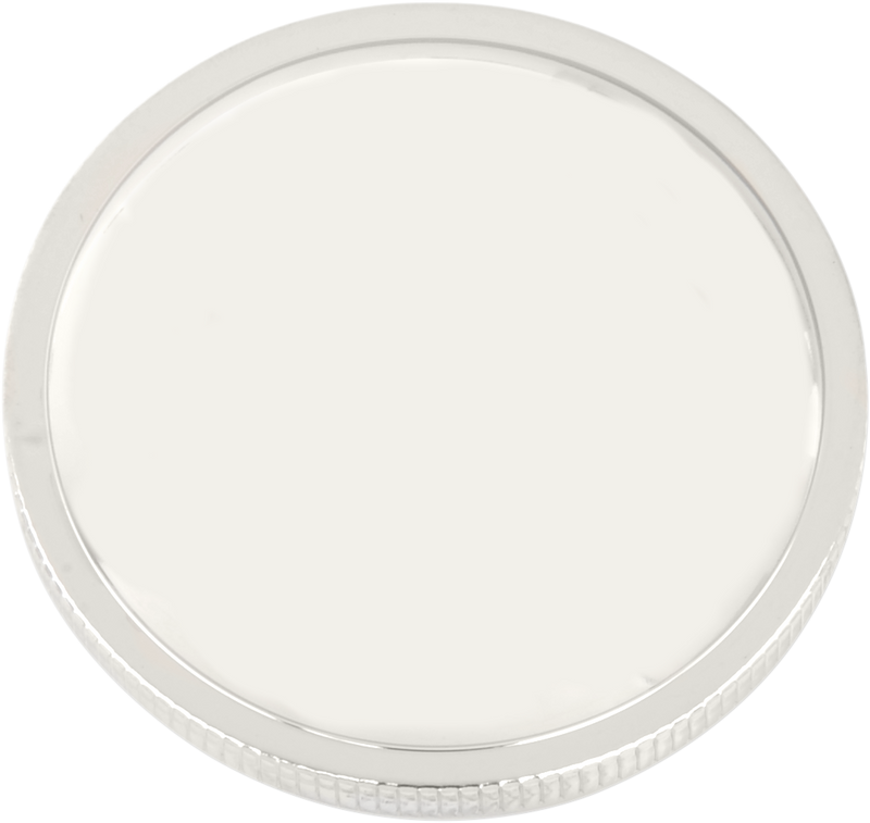 DRAG SPECIALTIES Gas Cap - Vented - Chrome 03-0026-BC222