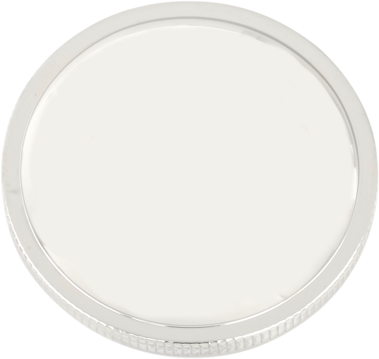 DRAG SPECIALTIES Gas Cap - Vented - Chrome 03-0026-BC222