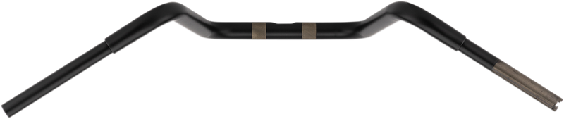 DRAG SPECIALTIES Handlebar - 14" - Flat Black 0601-4263