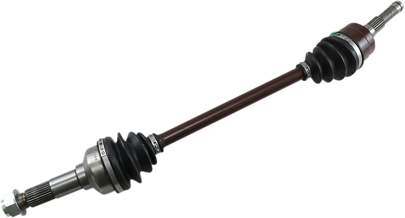 MOOSE UTILITY Complete Axle Kit - Front Right -Yamaha LM6-YA-8-221