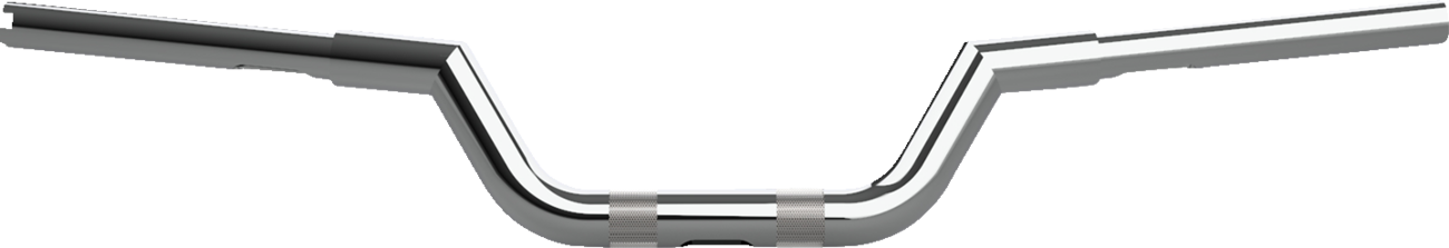 LA CHOPPERS Handlebar - Valley - 1-1/4" - Chrome LA-7332-00
