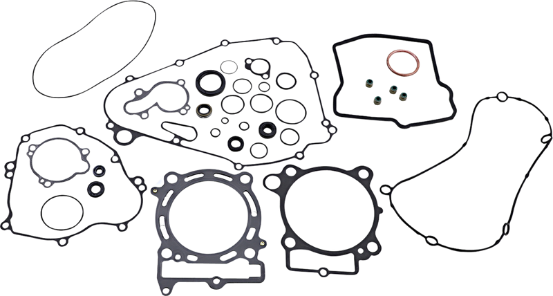 MOOSE RACING Complete Motor Gasket Kit with Seals 8110027MSE