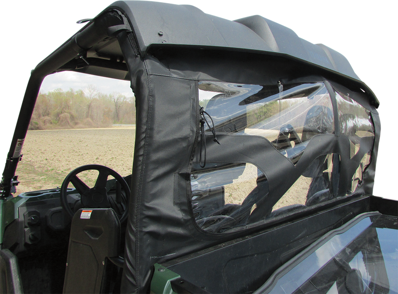 MOOSE UTILITY Rear Dust Panel - Viking 04024A