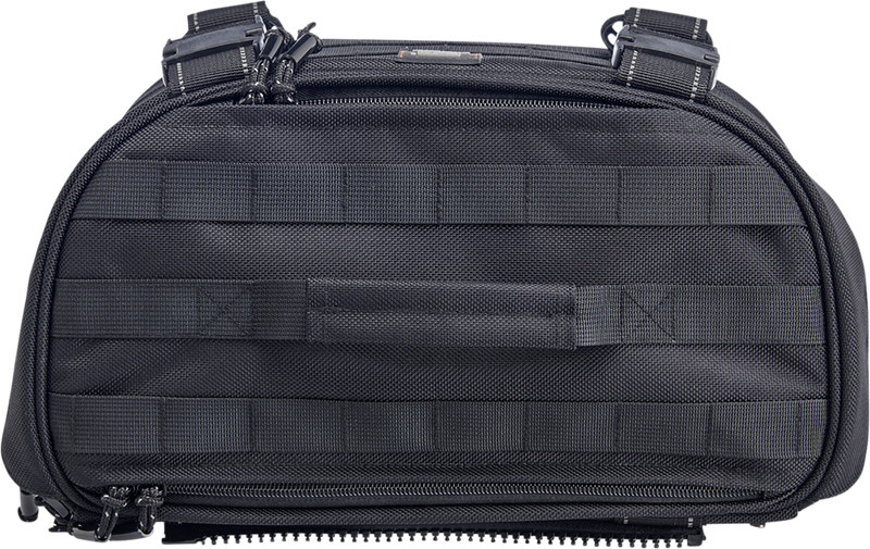 BILTWELL EXFIL-18 Saddlebags - Black 3011-01