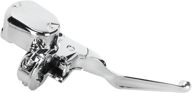 DRAG SPECIALTIES Brake Master Cylinder - Standard - Chrome FITS 14-19 XL MODELS ONLY H07-0790-1