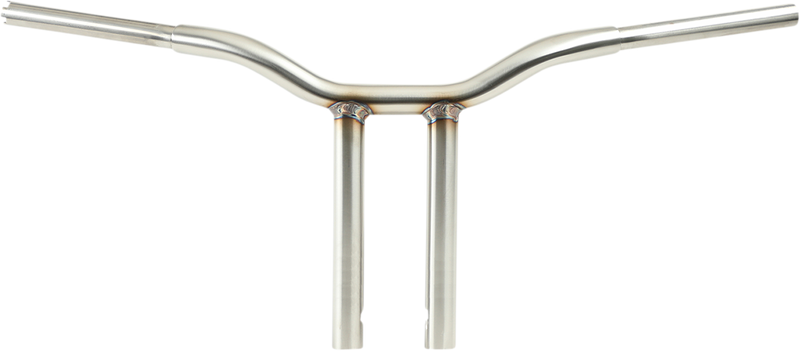 LA CHOPPERS Handlebar - Kage Fighter - One Piece - 14" - Stainless Steel LA-7337-14SS