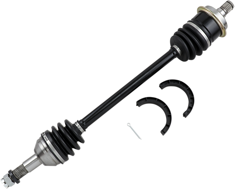 MOOSE UTILITY Complete Axle Kit - Rear Left/Right - Can-Am CAN-7008