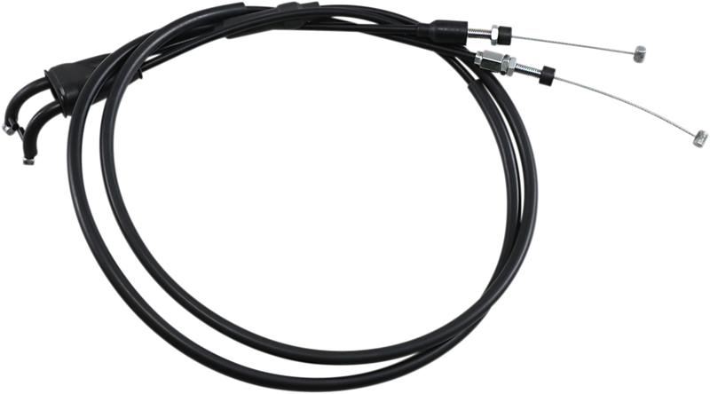 MOOSE RACING Throttle Cable - Yamaha 45-1180