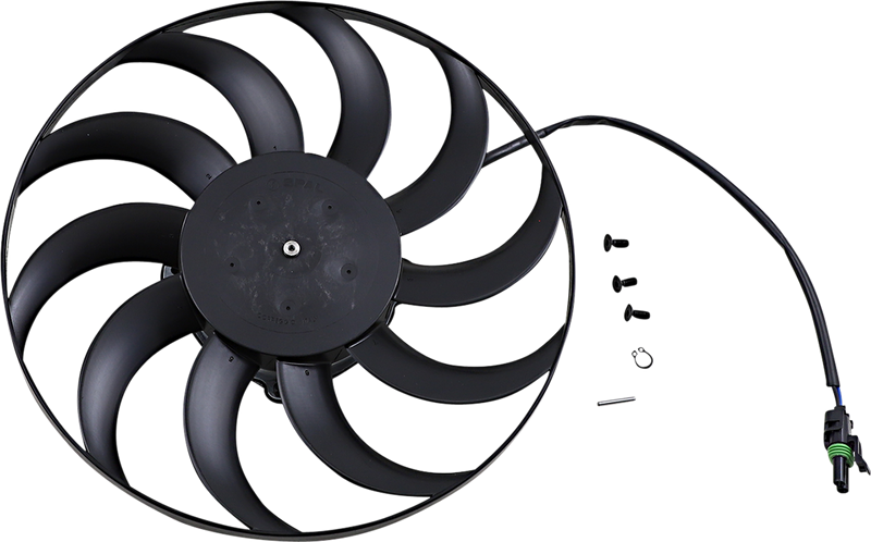 MOOSE UTILITY Hi-Performance Cooling Fan - 1000 CFM Z4511