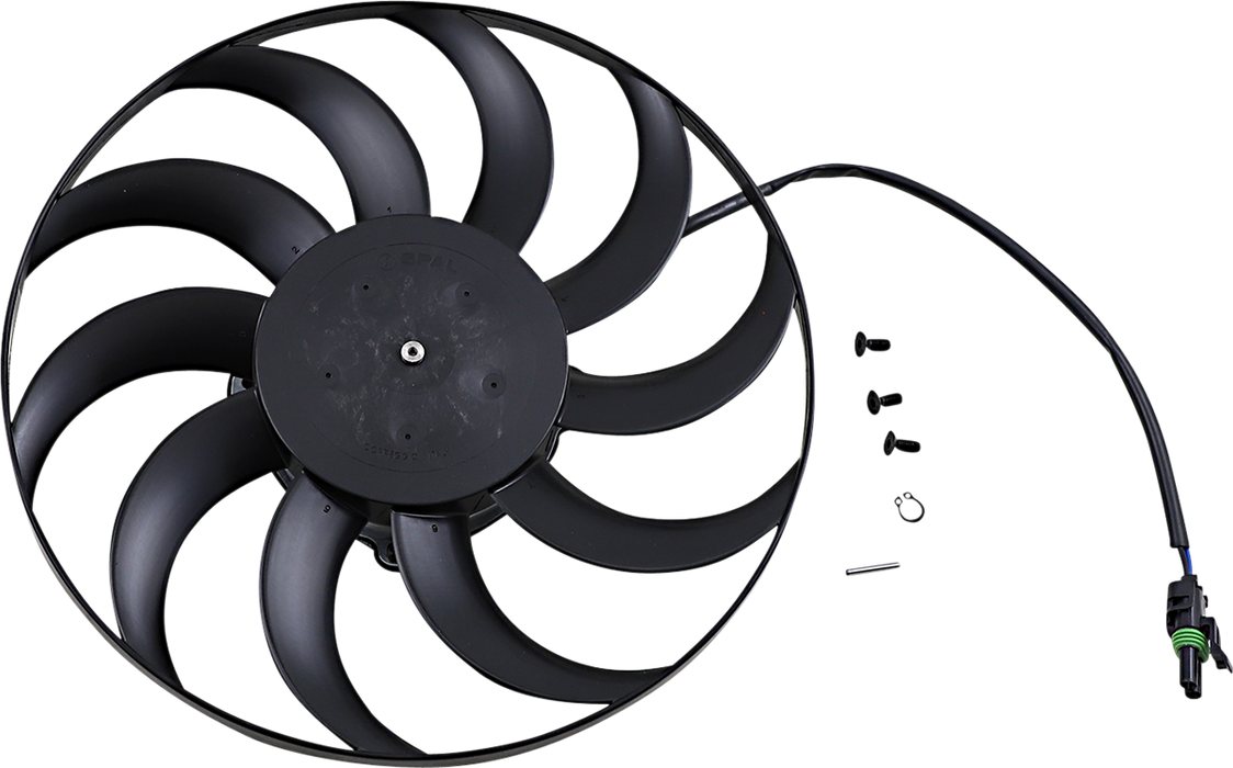 MOOSE UTILITY Hi-Performance Cooling Fan - 1000 CFM Z4511