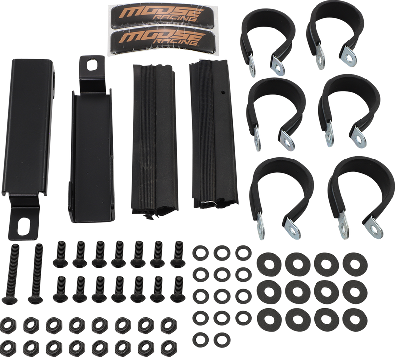 MOOSE UTILITY Lower Door Hardware - RZR 244.7476.1