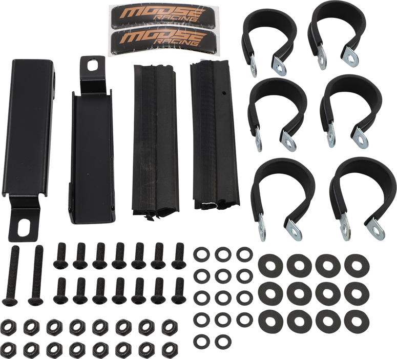 MOOSE UTILITY Lower Door Hardware - RZR 244.7476.1