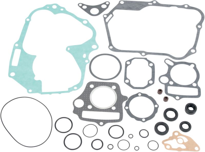 MOOSE RACING Motor Gasket Kit with Seal 811210MSE