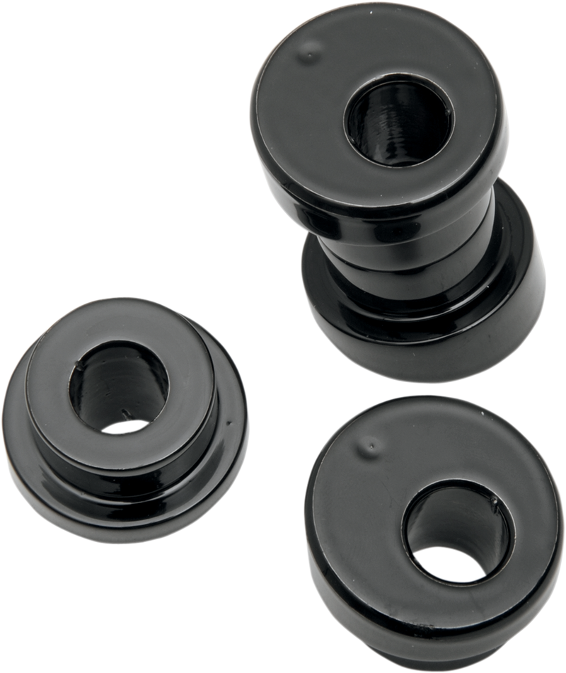 LA CHOPPERS Riser Adapter - 10 - Black LA-7400-10B