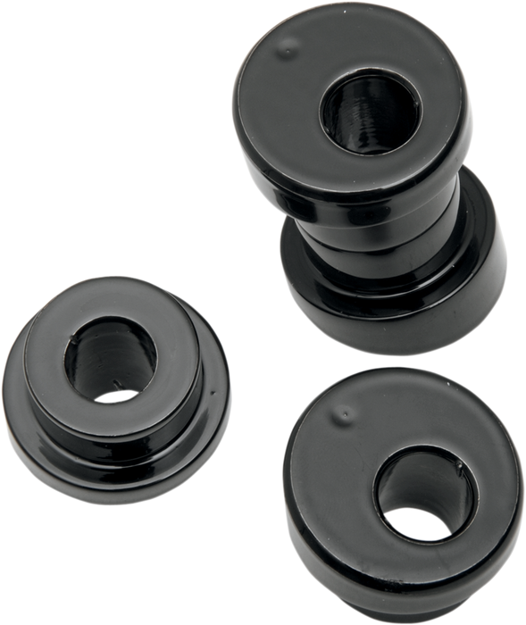LA CHOPPERS Riser Adapter - 10 - Black LA-7400-10B