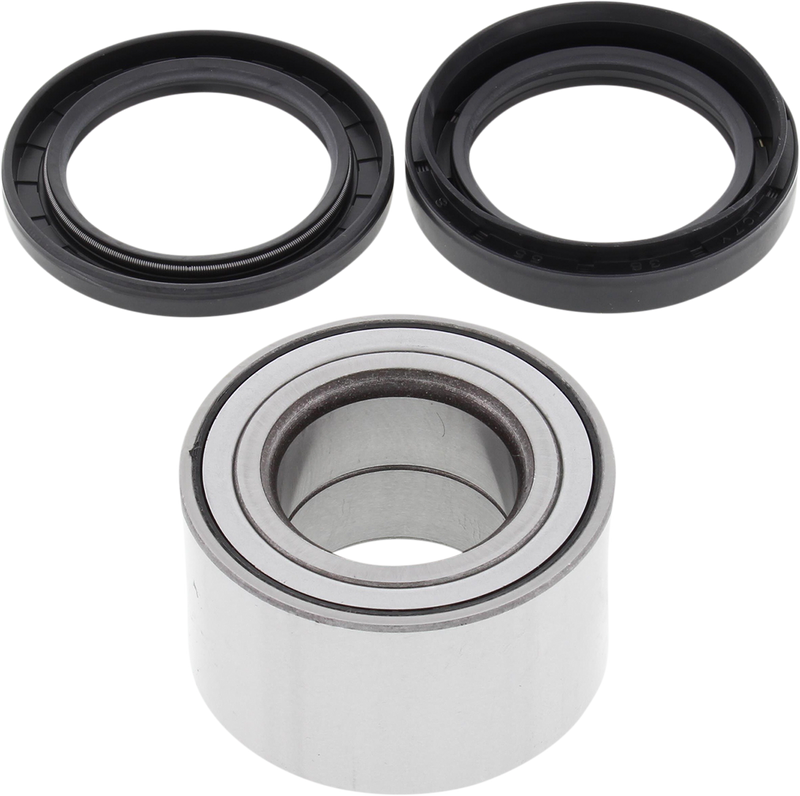 MOOSE RACING Wheel Bearing Kit - Tapered - Double Angular Contact - Front/Rear 25-1538-HP