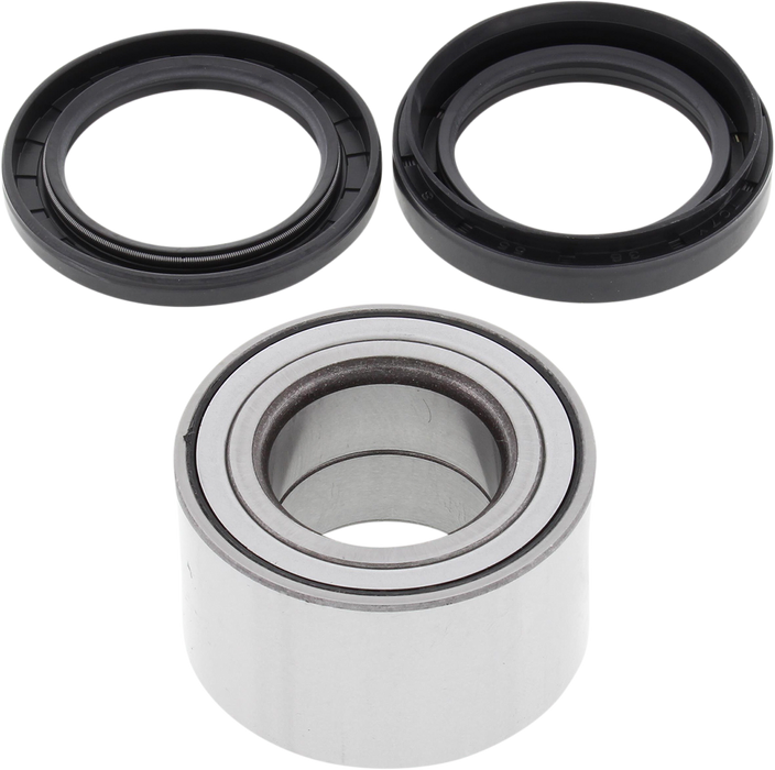 MOOSE RACING Wheel Bearing Kit - Tapered - Double Angular Contact - Front/Rear 25-1538-HP