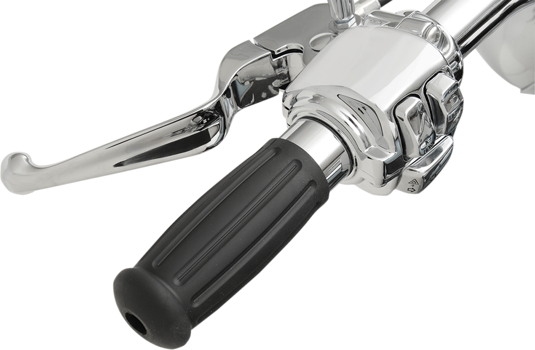 DRAG SPECIALTIES Grips - Vintage - TBW 17-0559T