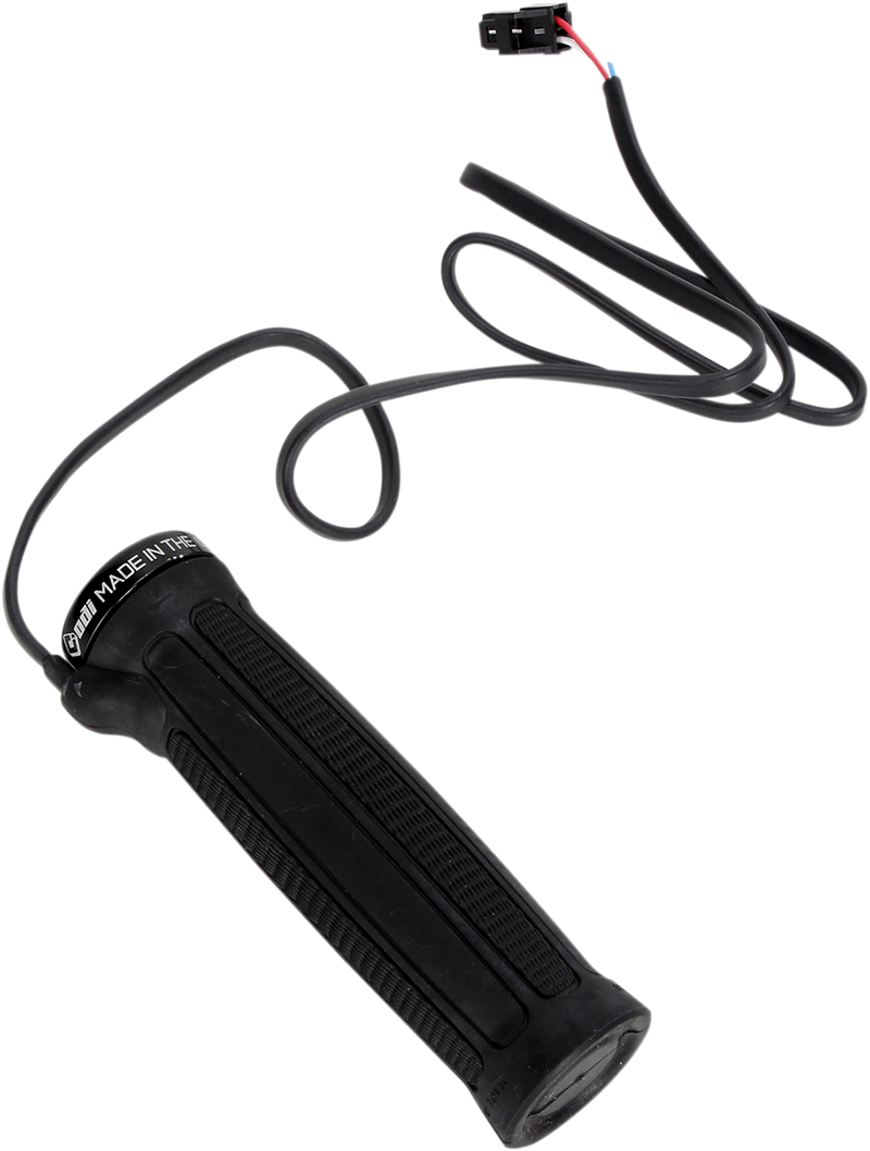 MOOSE UTILITY Grip - Replacement - Clamp-On - W/ Plug 215089