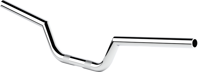 LA CHOPPERS Handlebar - Valley - 1" - Chrome LA-7332-01