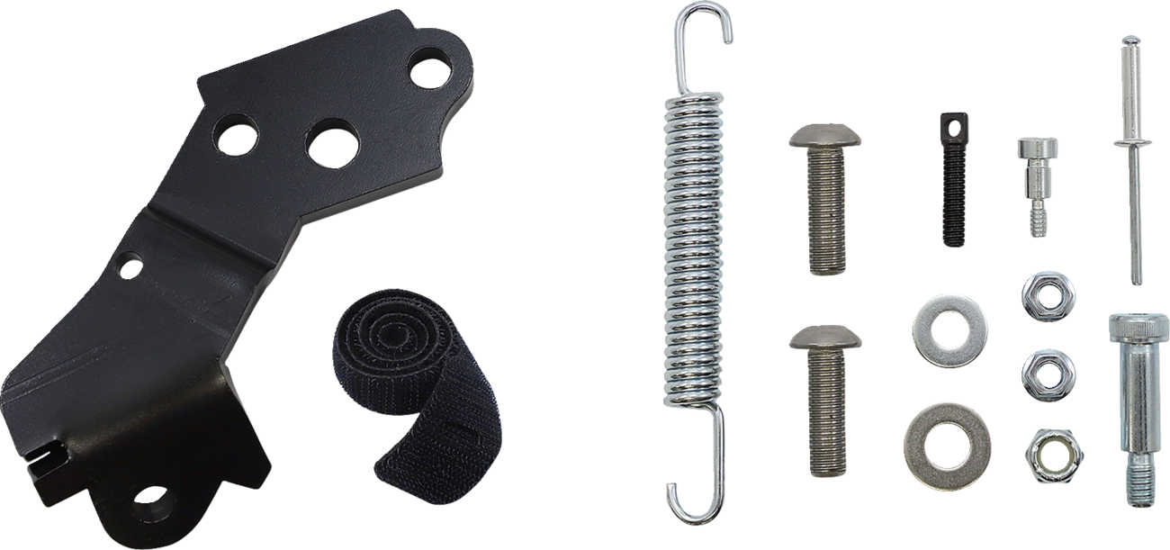 MOOSE RACING Aluminum Kickstand - 14.50" - Yamaha C32-4494NU