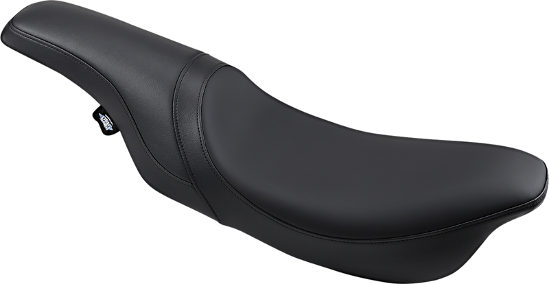 DRAG SPECIALTIES Predator Seat - Smooth - FLT/HR 0801-0212
