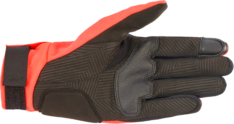 ALPINESTARS Reef Gloves - Fluo Red/White/Black - Large 3569020-3022-L