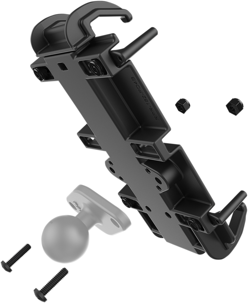 RAM MOUNTS Phone Holder - XL - Quick Grip - Ball RAM-HOL-PD4238A
