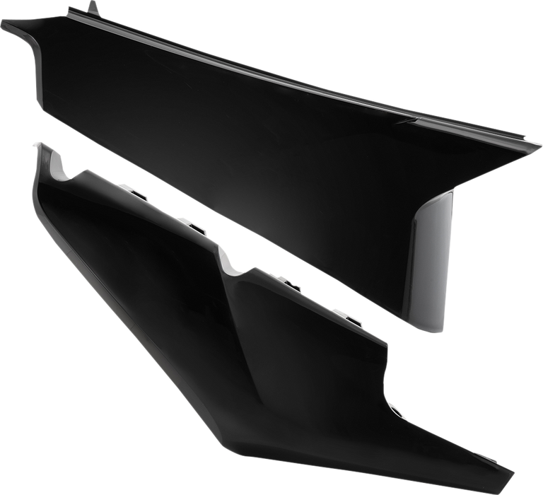 ACERBIS Side Panel Vent - Black 2791620001