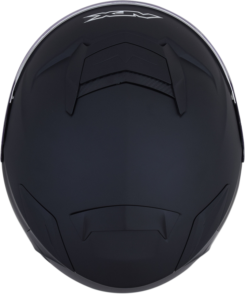 AFX FX-60 Motorcycle Helmet - Matte Black - 2XL 0104-2559