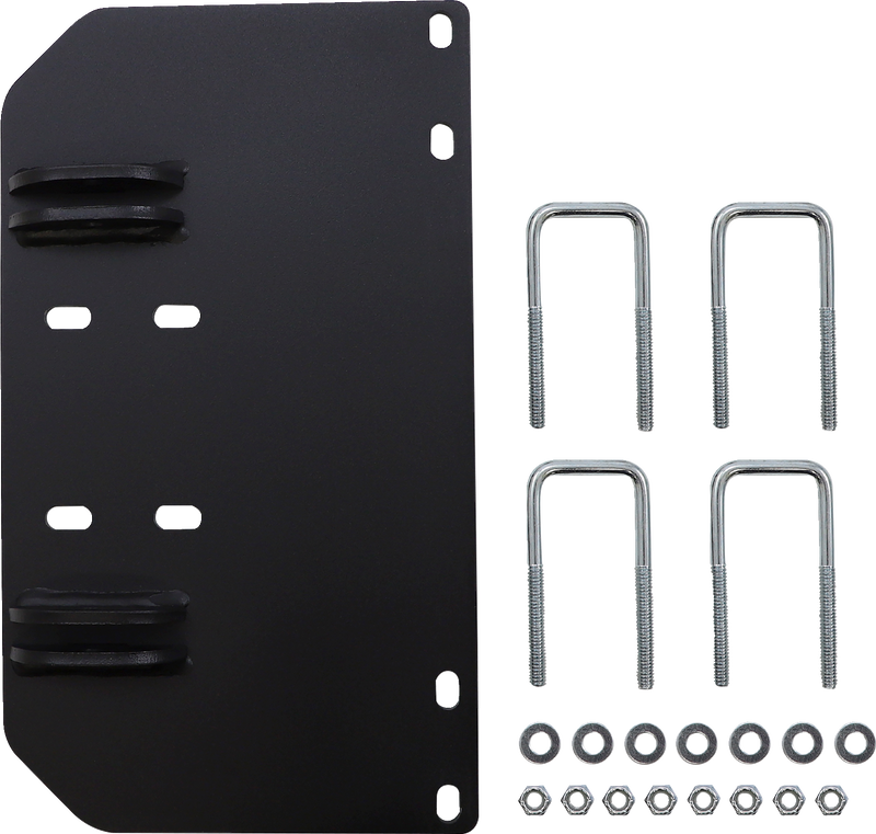MOOSE UTILITY Plow Mount - UTV - CF Moto 2836PF