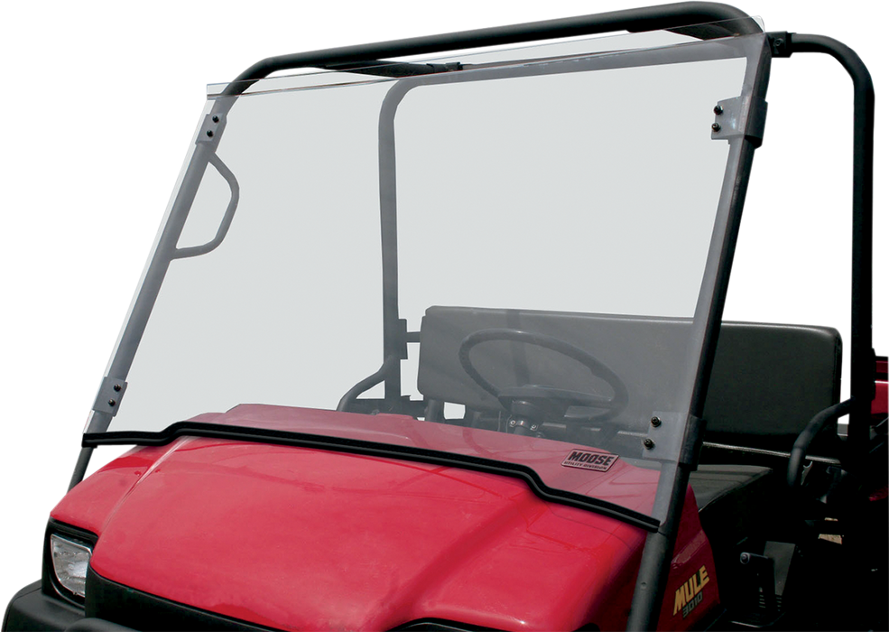 MOOSE UTILITY Full Windshield - Mule 3010 V000042-12200M