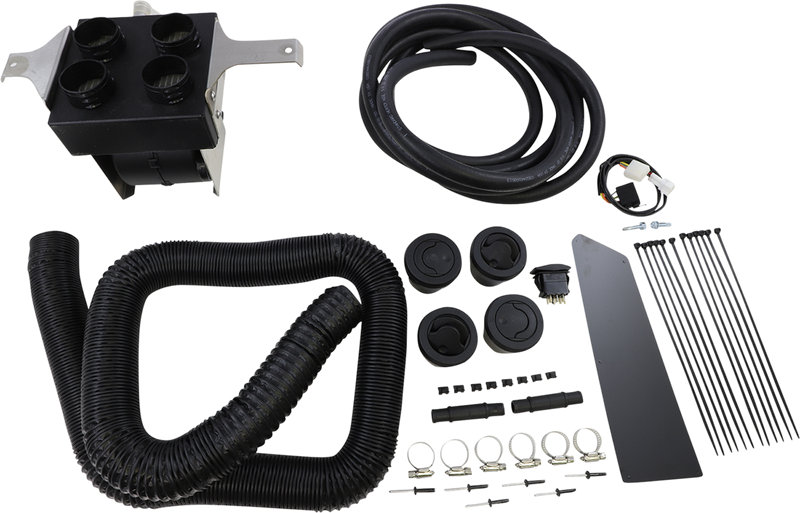 MOOSE UTILITY UTV Cab Heater - Honda Z4921