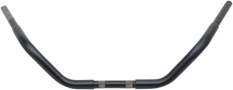 DRAG SPECIALTIES Handlebar - Buffalo - TBW - Flat Black 0601-4241