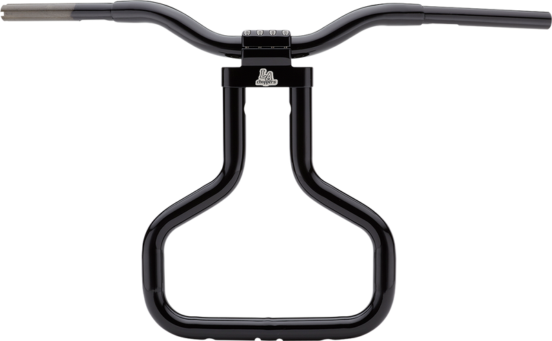 LA CHOPPERS Handlebar - Kage Fighter - 16" - Black LA-7339-16B