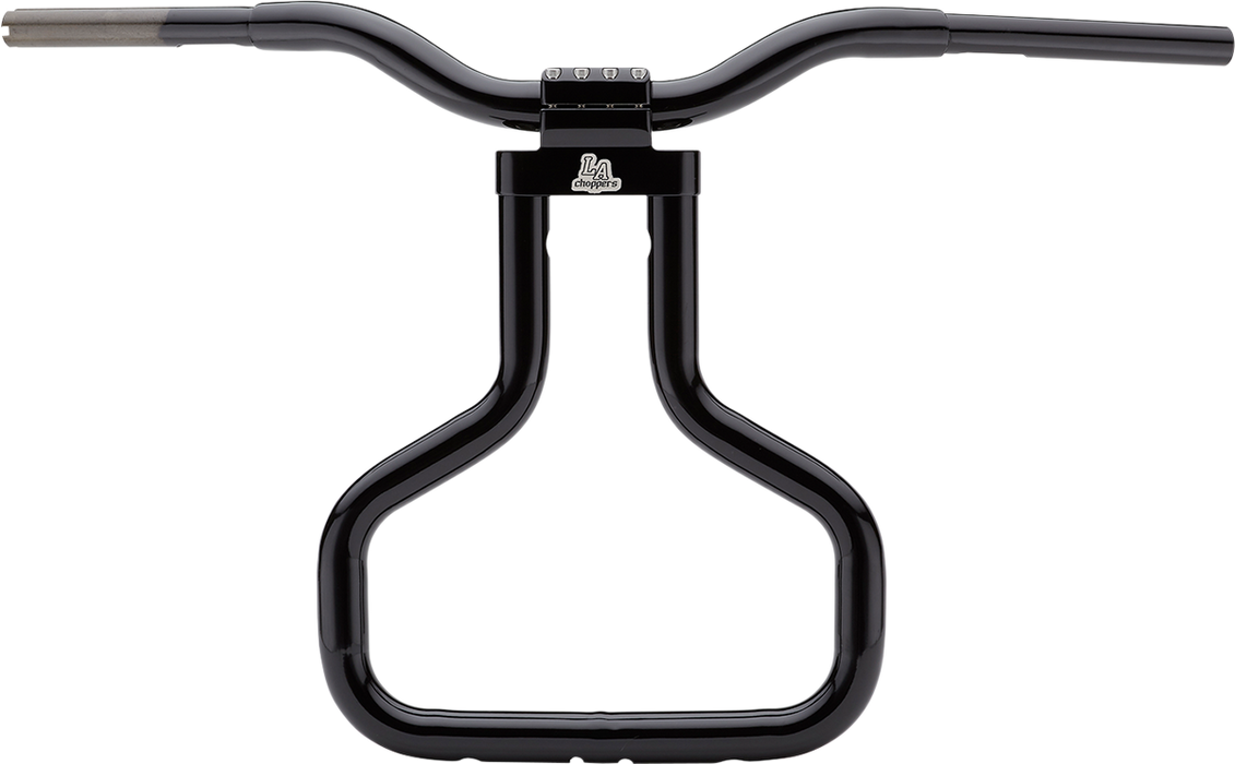 LA CHOPPERS Handlebar - Kage Fighter - 16" - Black LA-7339-16B
